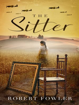 cover image of The Sitter